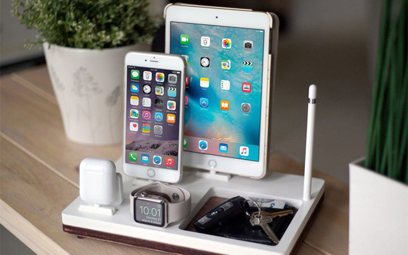 Phụ kiện của Apple có chất lượng tốt, bạn nên mua